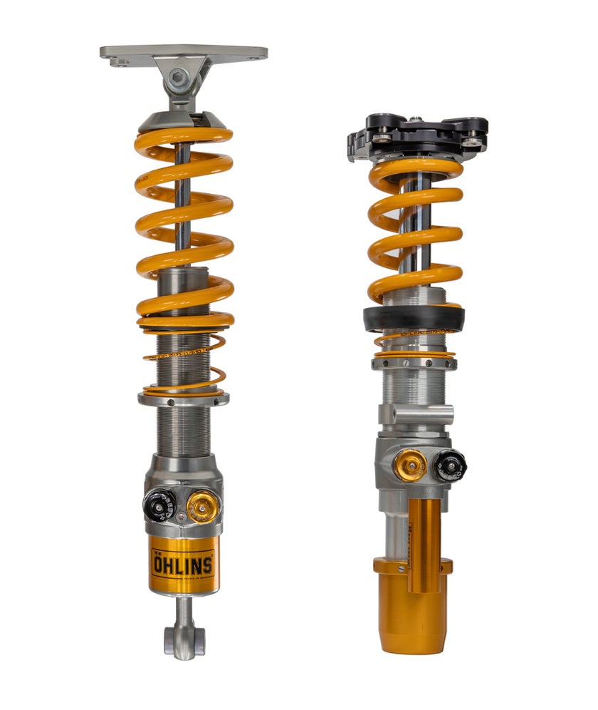 Bmw M3 2024 – Öhlins Advanced Track Day Shock absorber kit
